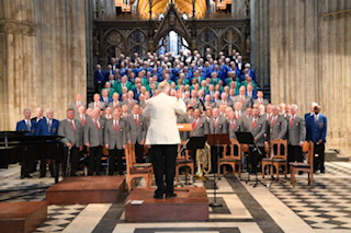 EAMVC Choir